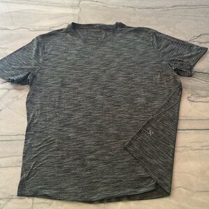 Lululemon Gray Lightweight Tee, XL